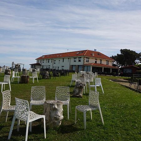 Hotel Gerra Mayor San Vicente De La Barquera Esterno foto