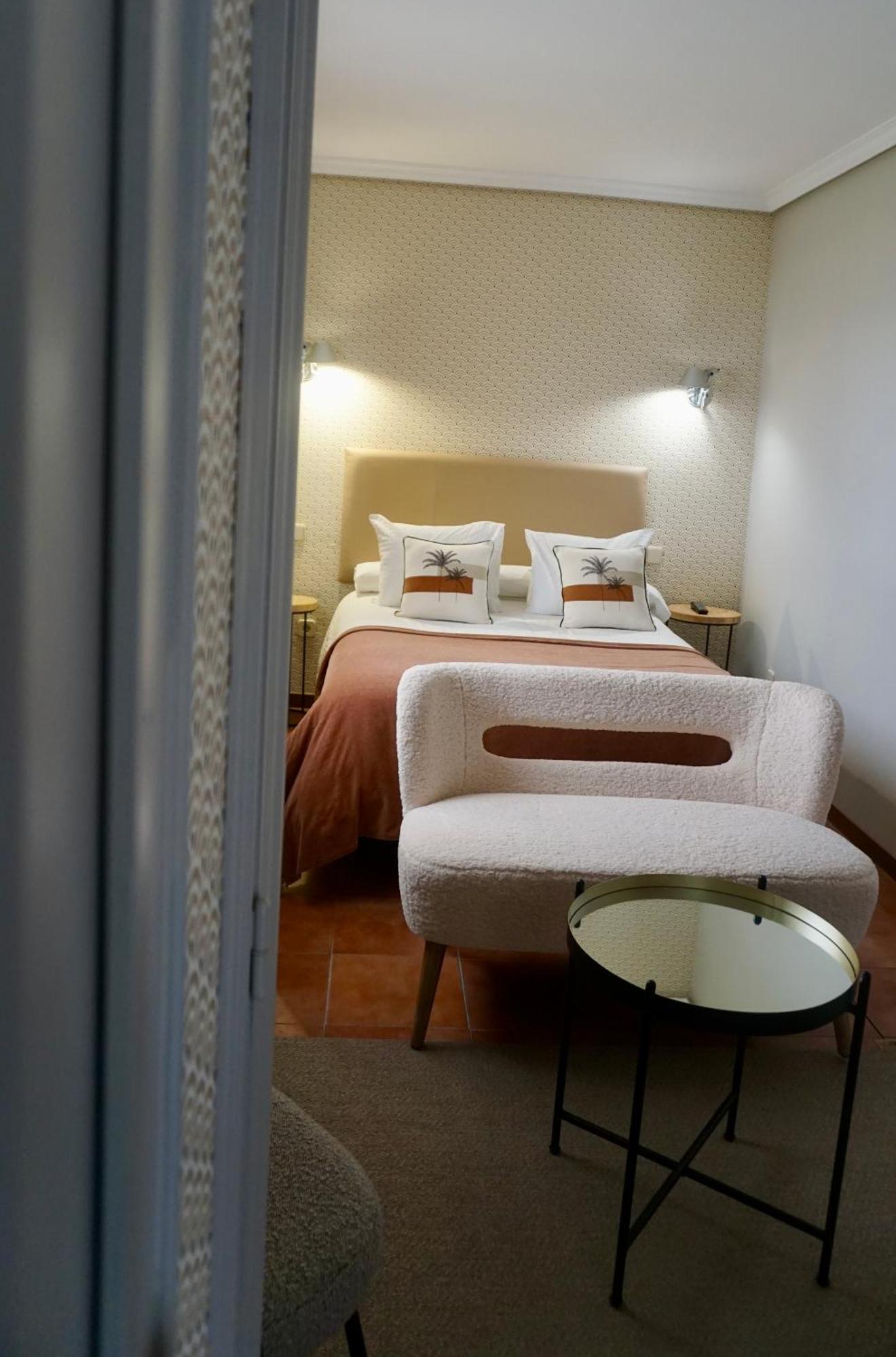 Hotel Gerra Mayor San Vicente De La Barquera Esterno foto