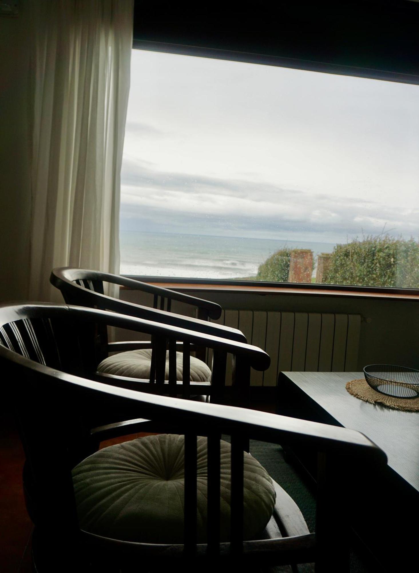 Hotel Gerra Mayor San Vicente De La Barquera Esterno foto